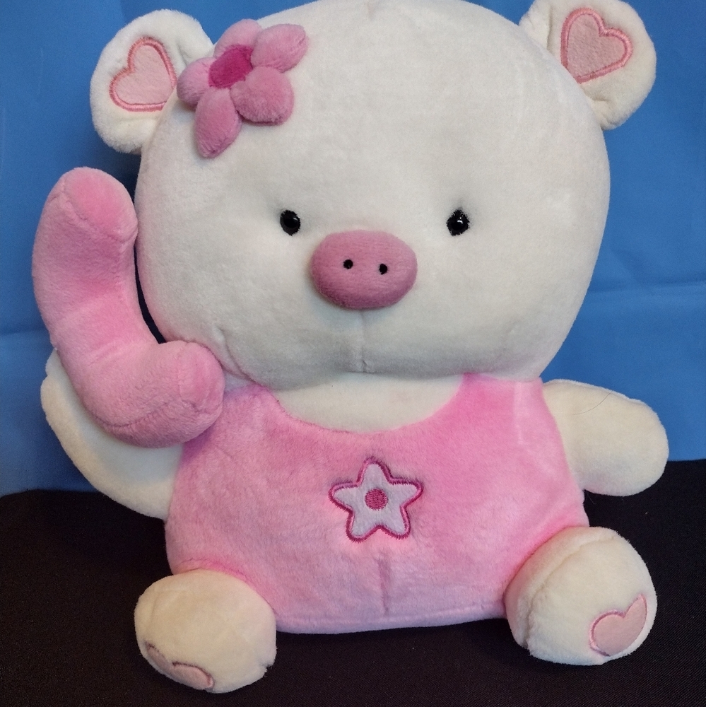Large Hannari Tofu Pig